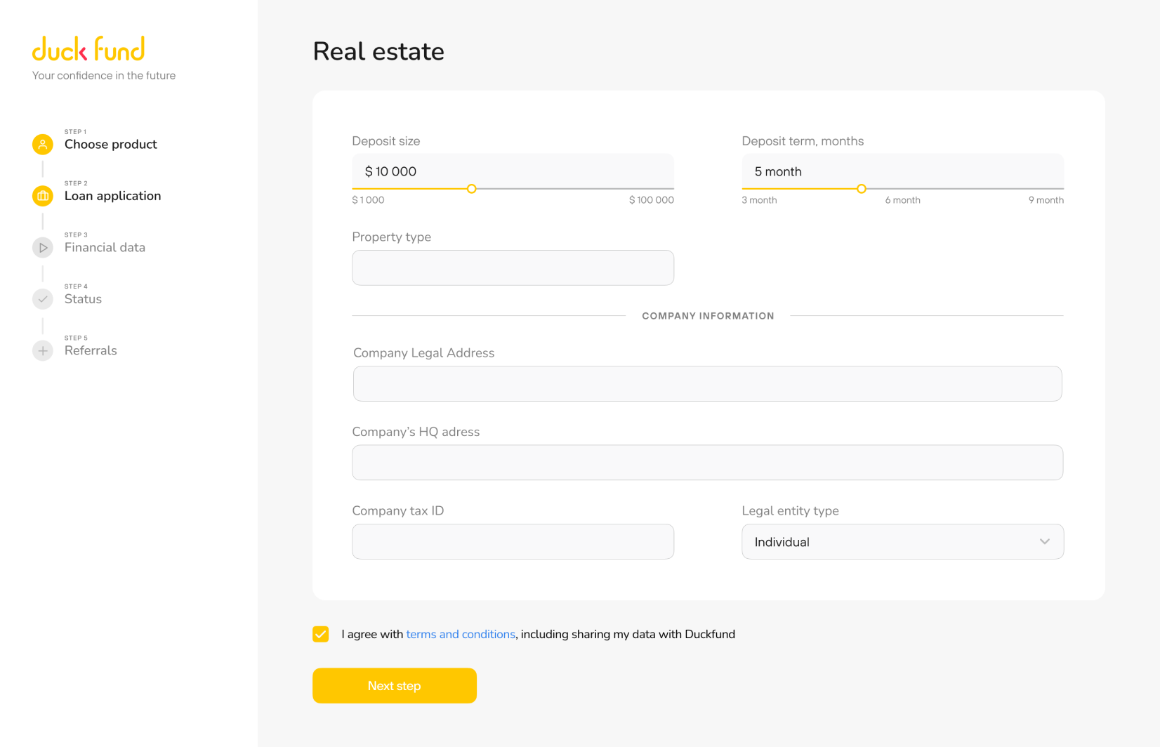 Soft Deposit Financing Real Estate Investing Without Barriers Duckfund